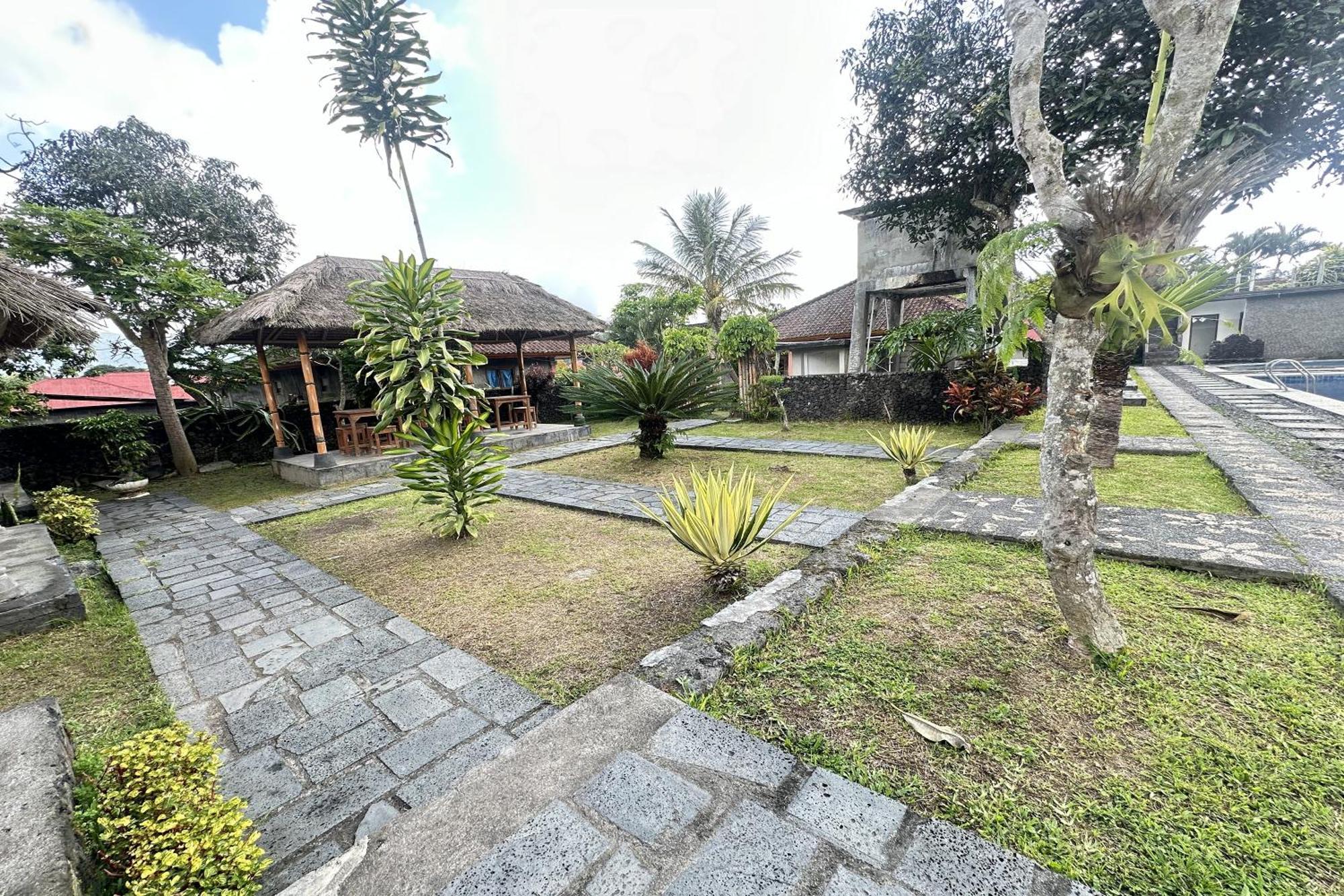 Arlina'S Hotel Kintamani Exterior foto